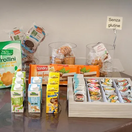 Gæstehus Le Betulle 4*