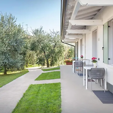 Le Betulle Vendégház